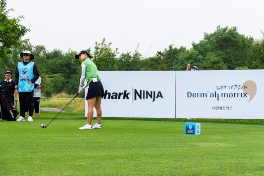 韓国女子プロゴルフ(KLPGA)ツアー「2024ロッテオープン」の公式スポンサーになりました!