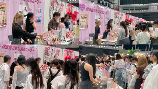 Changefit、Cinderella Fes 2025でZ世代の心をつかむ！